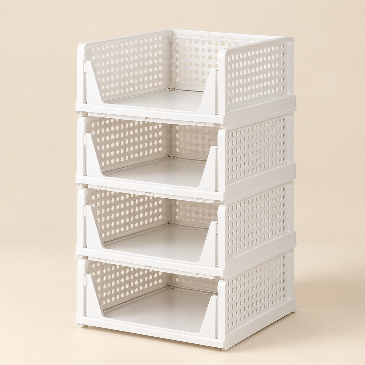 AAVRAAN FoldEase Foldable Wardrobe Drawer